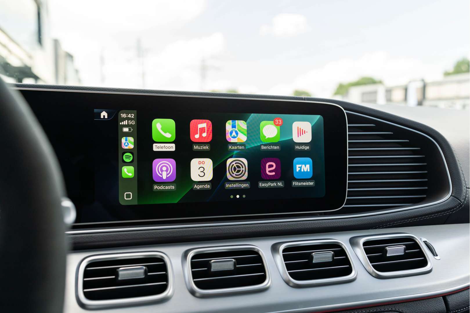 Mercedes GLE 53 AMG Coupé 53 - 2024 - Joinsteer - #27