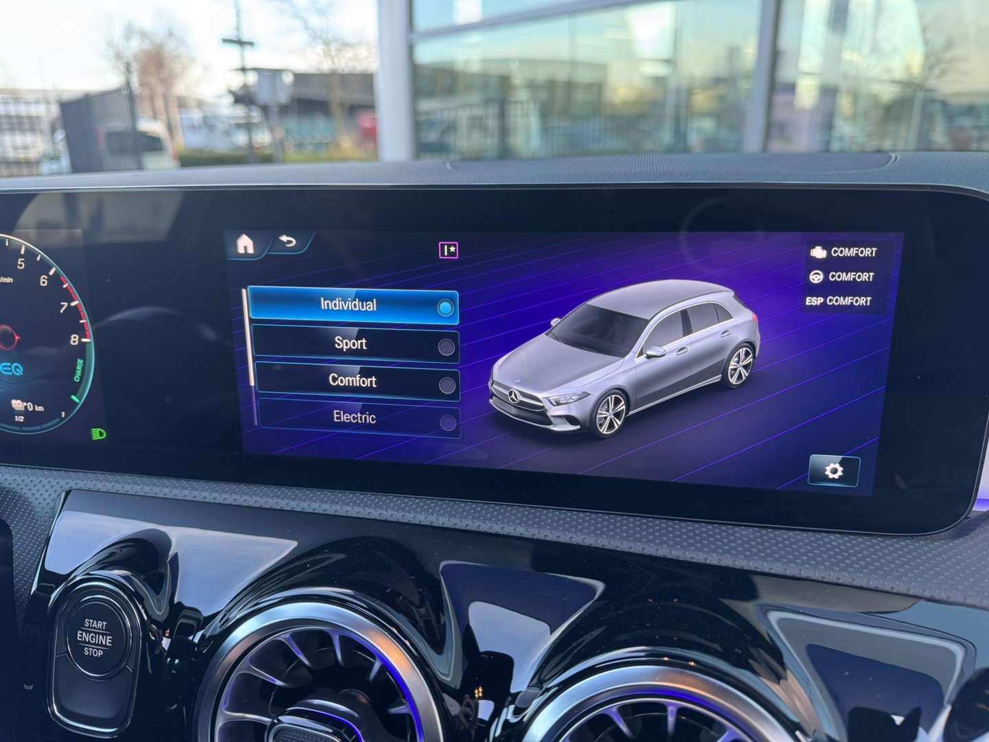 Mercedes Classe A 250 E 250 AMG Line - 2023 - Joinsteer - #39