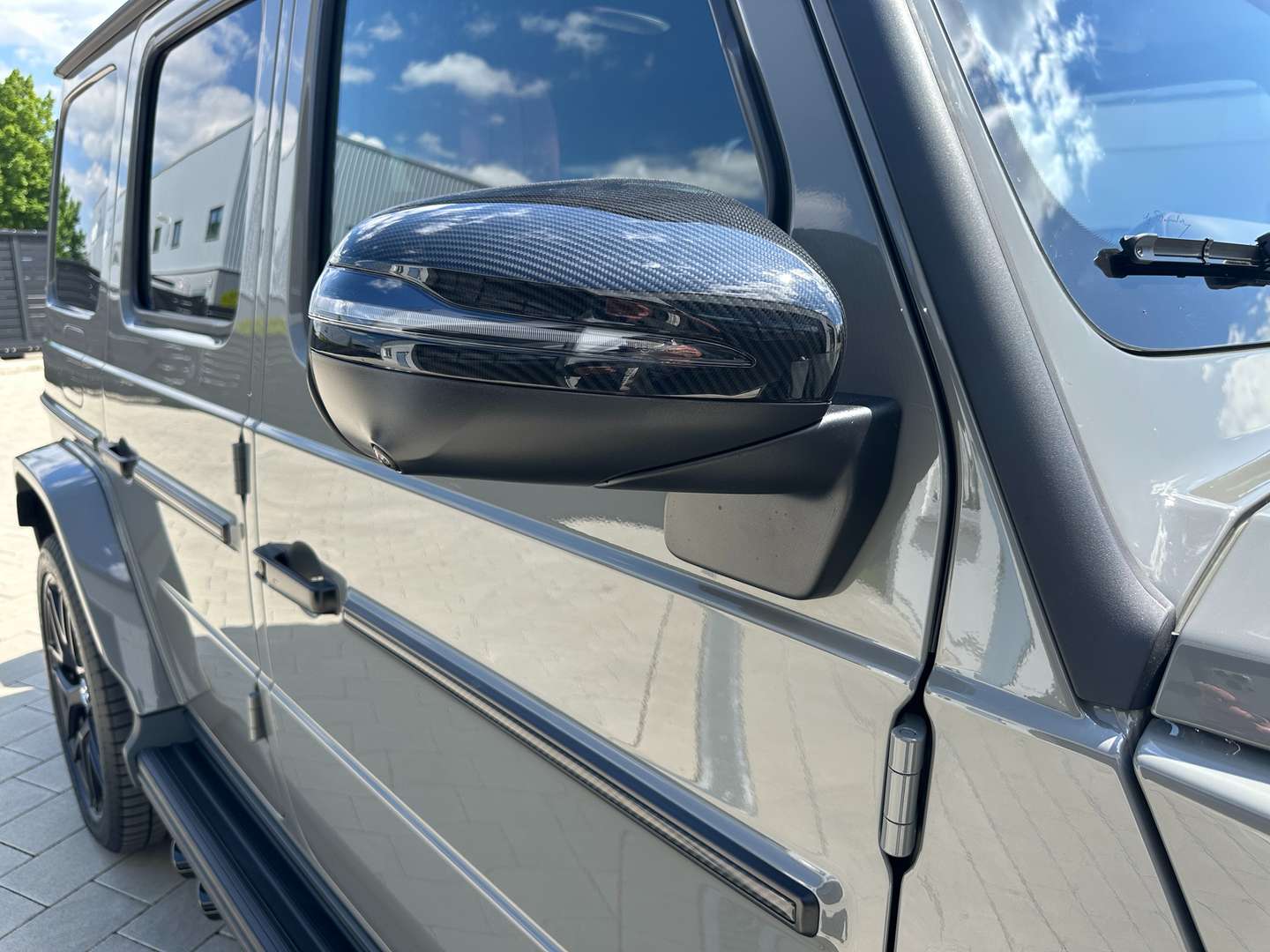 Mercedes G63 63 AMG Line - 2025 - Joinsteer - #17