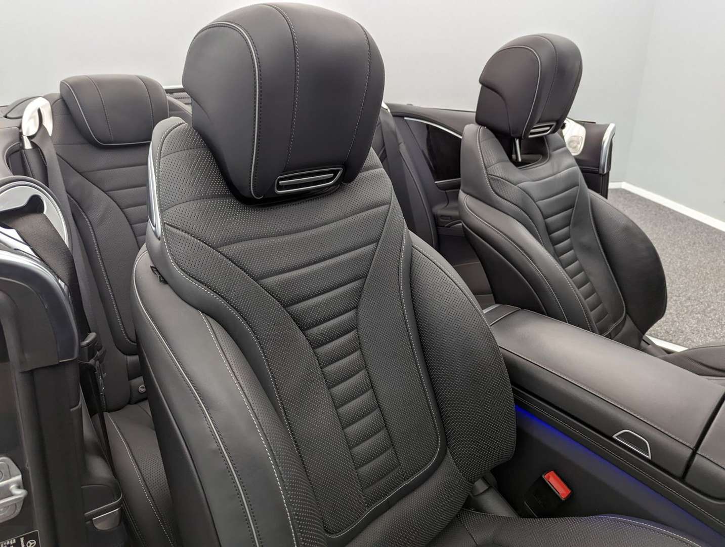 Mercedes Classe S Cabriolet 560 Night Edition - 2018 - Joinsteer - #24