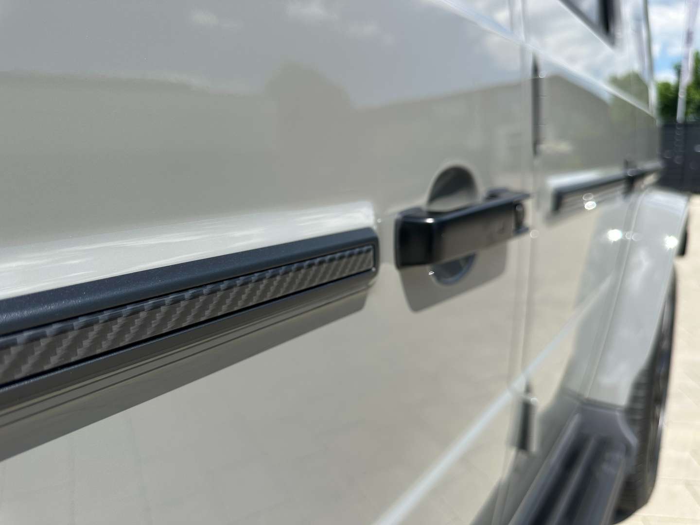 Mercedes G63 63 AMG Line - 2025 - Joinsteer - #18