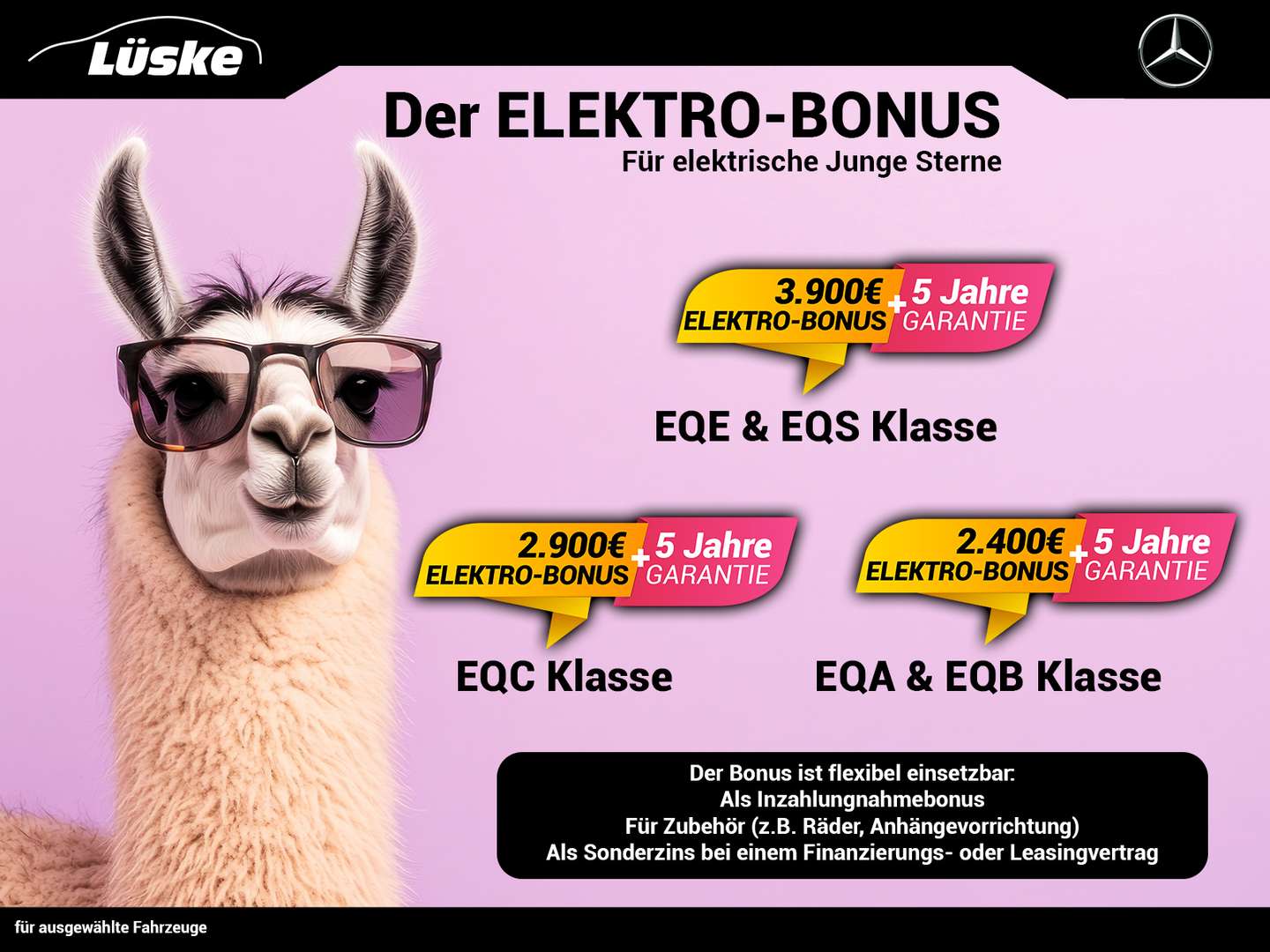 Mercedes EQS SUV 450+ AMG Line - 2023 - Joinsteer - #32