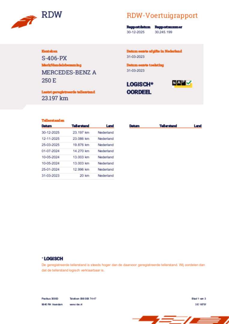 Mercedes Classe A 250 E 250 AMG Line - 2023 - Joinsteer - #40