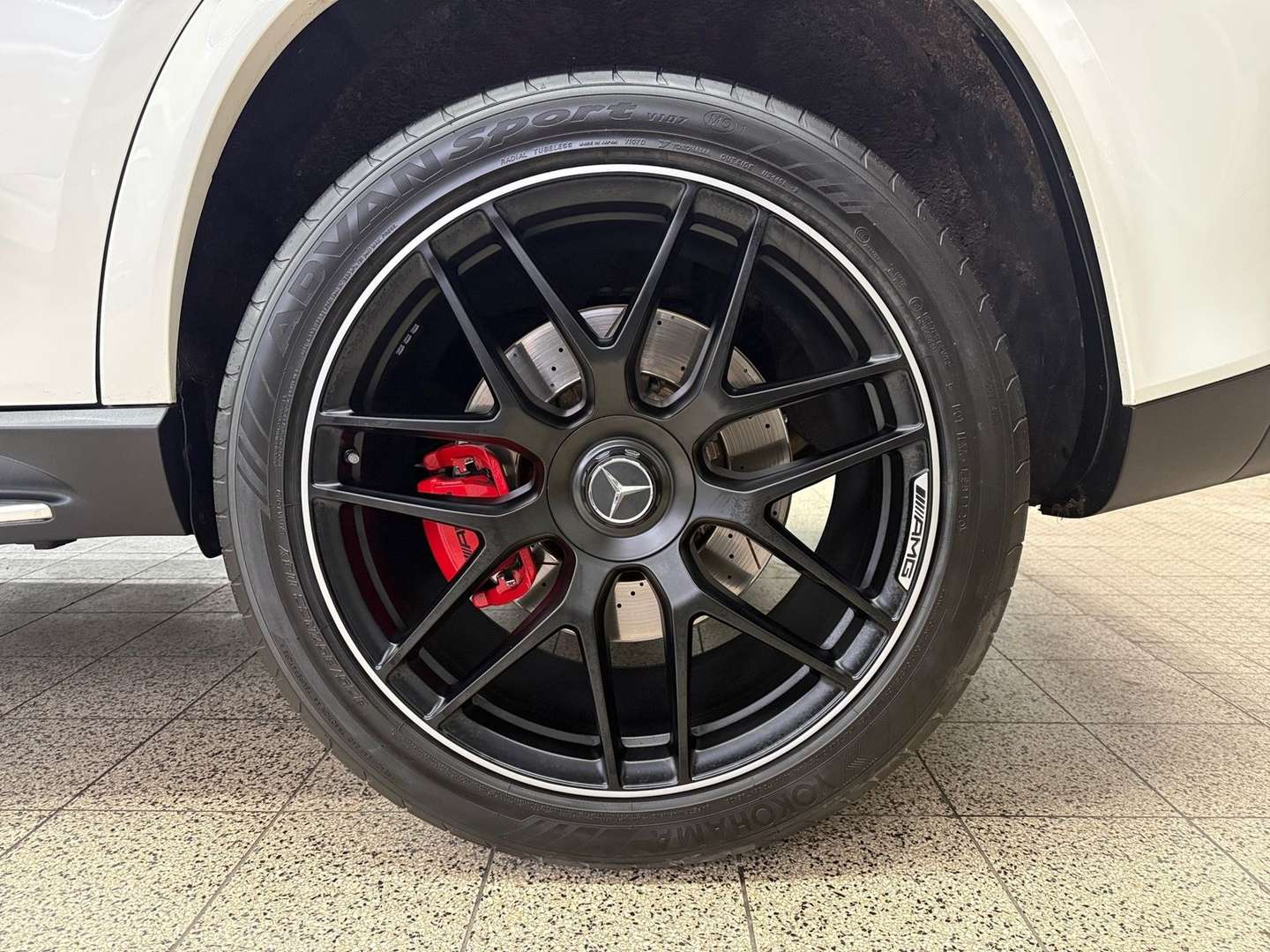 Mercedes GLE 63 AMG 63 - 2021 - Joinsteer - #28