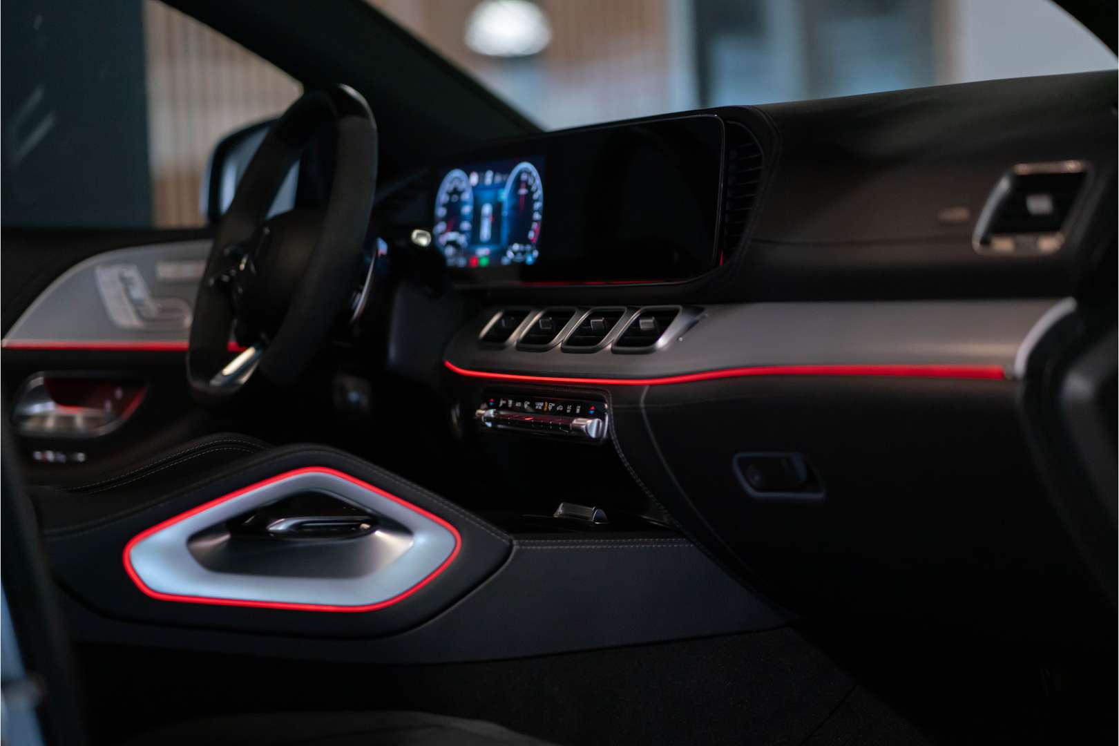 Mercedes GLE 53 AMG Coupé 53 - 2024 - Joinsteer - #30