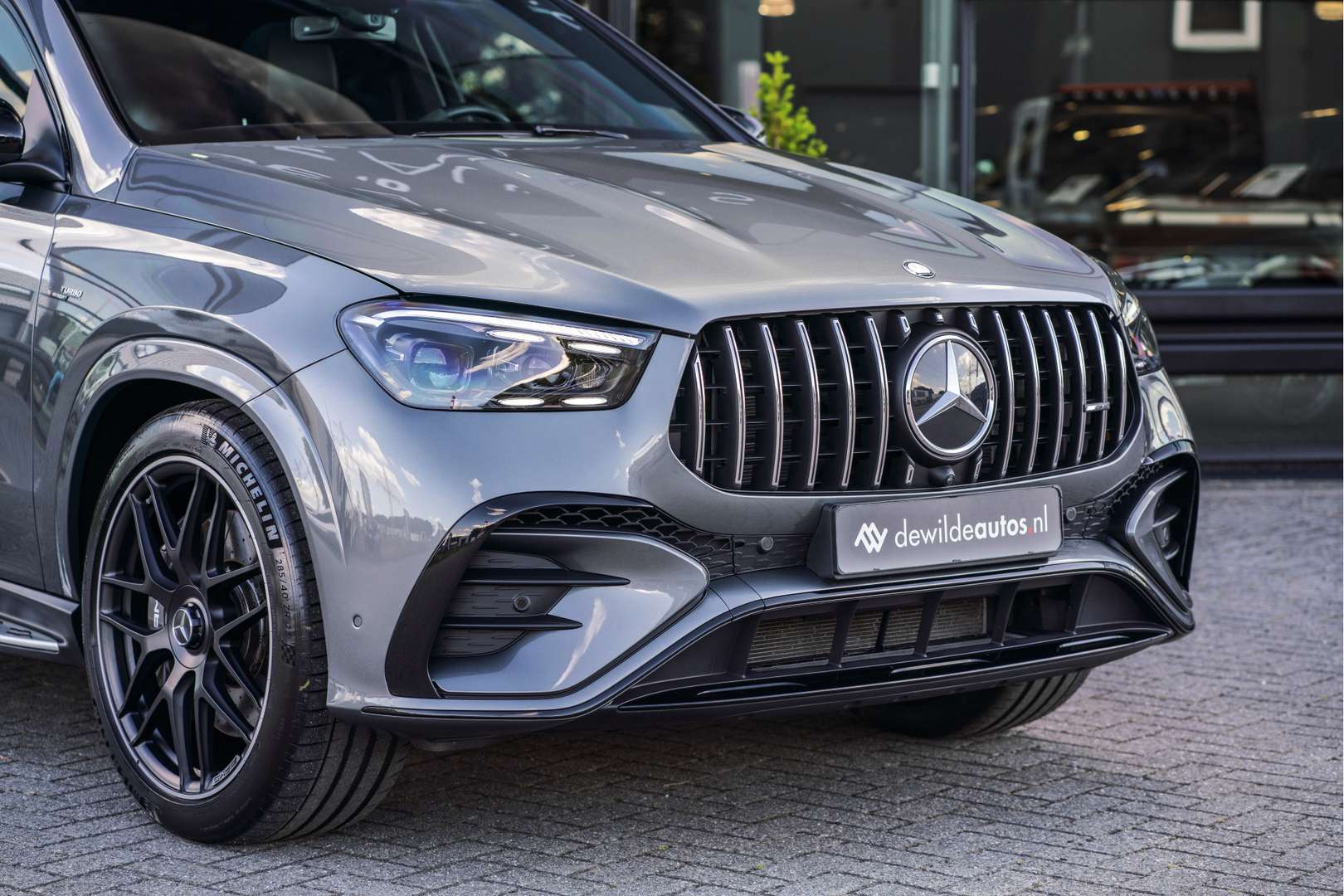 Mercedes GLE 53 AMG Coupé 53 - 2024 - Joinsteer - #32