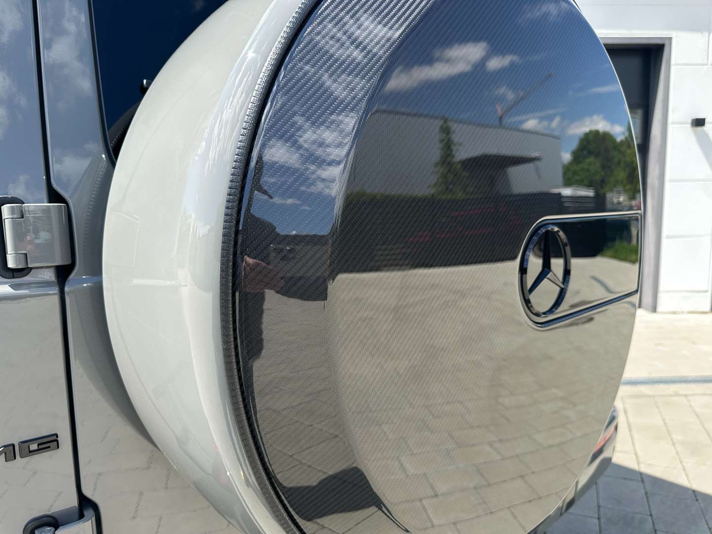 Mercedes G63 63 AMG Line - 2025 - Joinsteer - #19