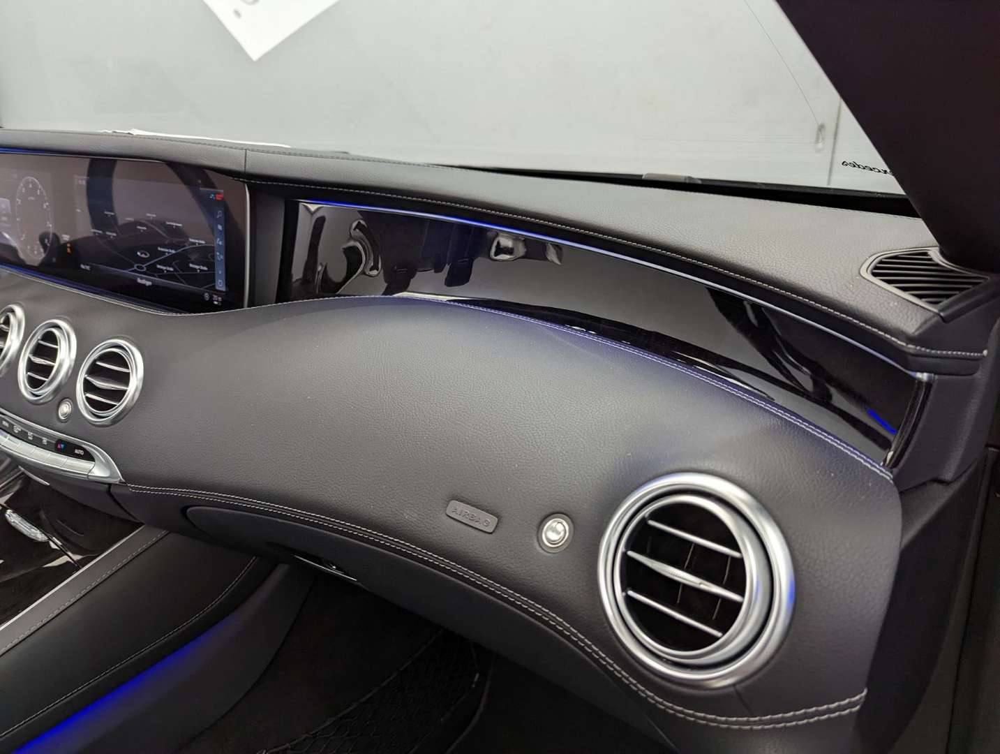 Mercedes Classe S Cabriolet 560 Night Edition - 2018 - Joinsteer - #27