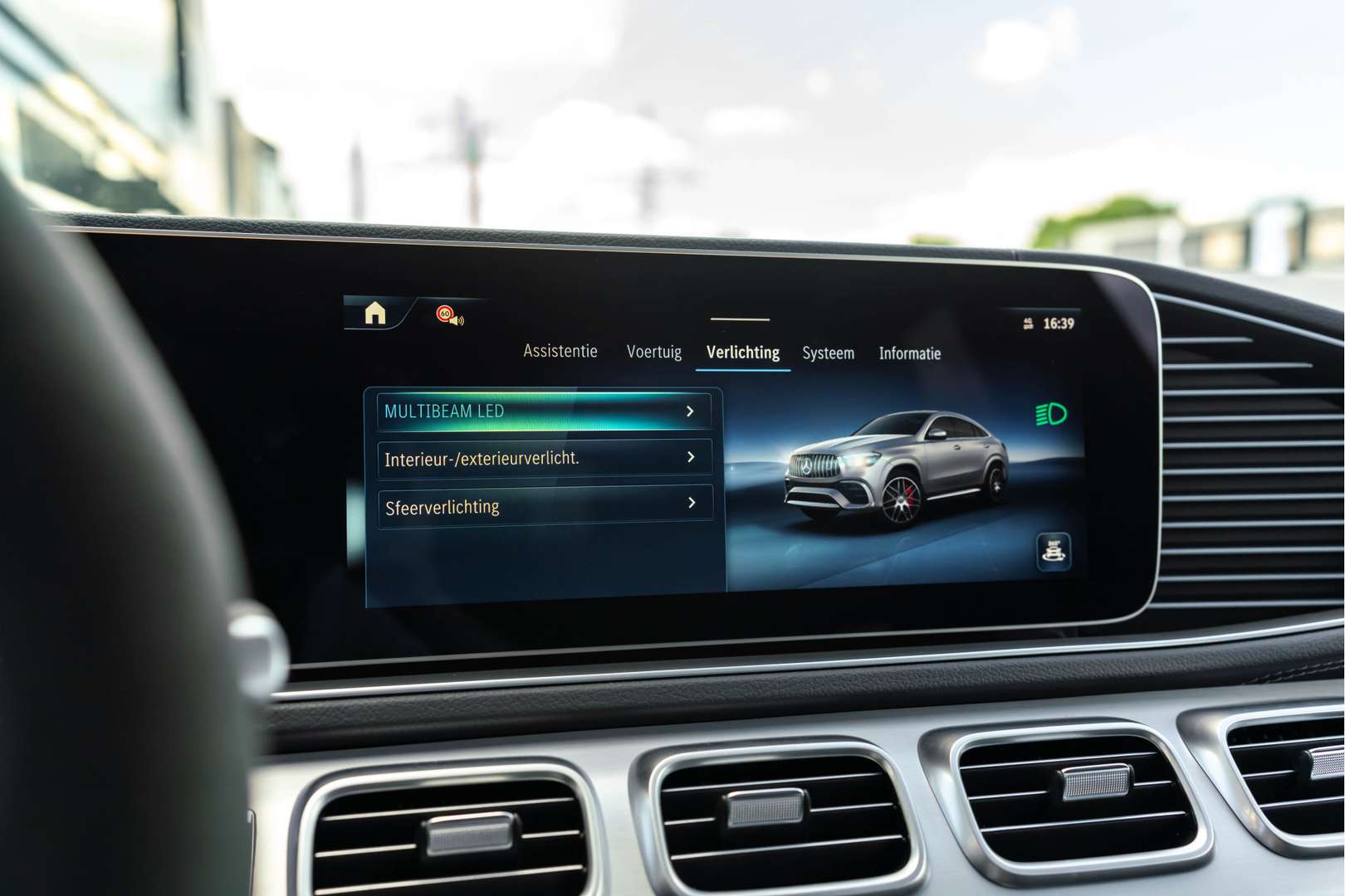 Mercedes GLE 53 AMG Coupé 53 - 2024 - Joinsteer - #40