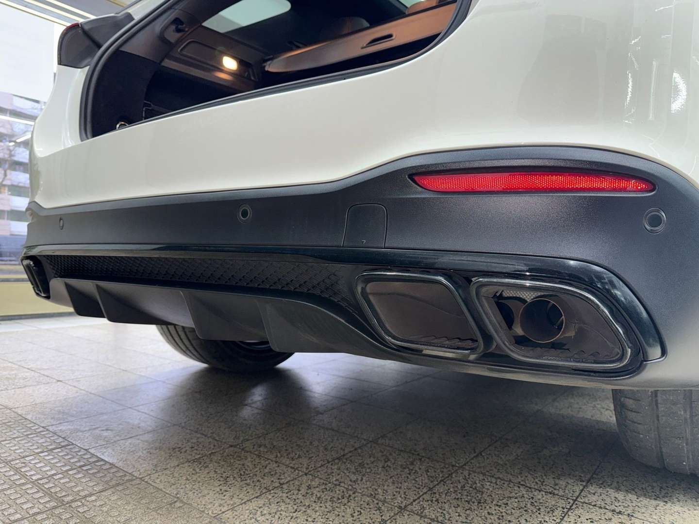 Mercedes GLE 63 AMG 63 - 2021 - Joinsteer - #32