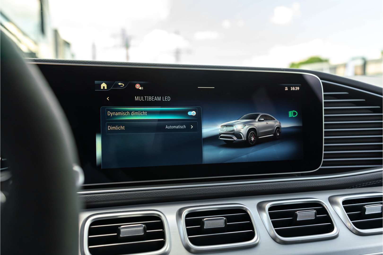 Mercedes GLE 53 AMG Coupé 53 - 2024 - Joinsteer - #41