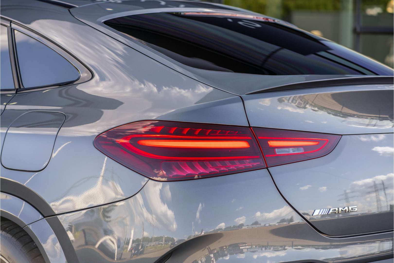 Mercedes GLE 53 AMG Coupé 53 - 2024 - Joinsteer - #42