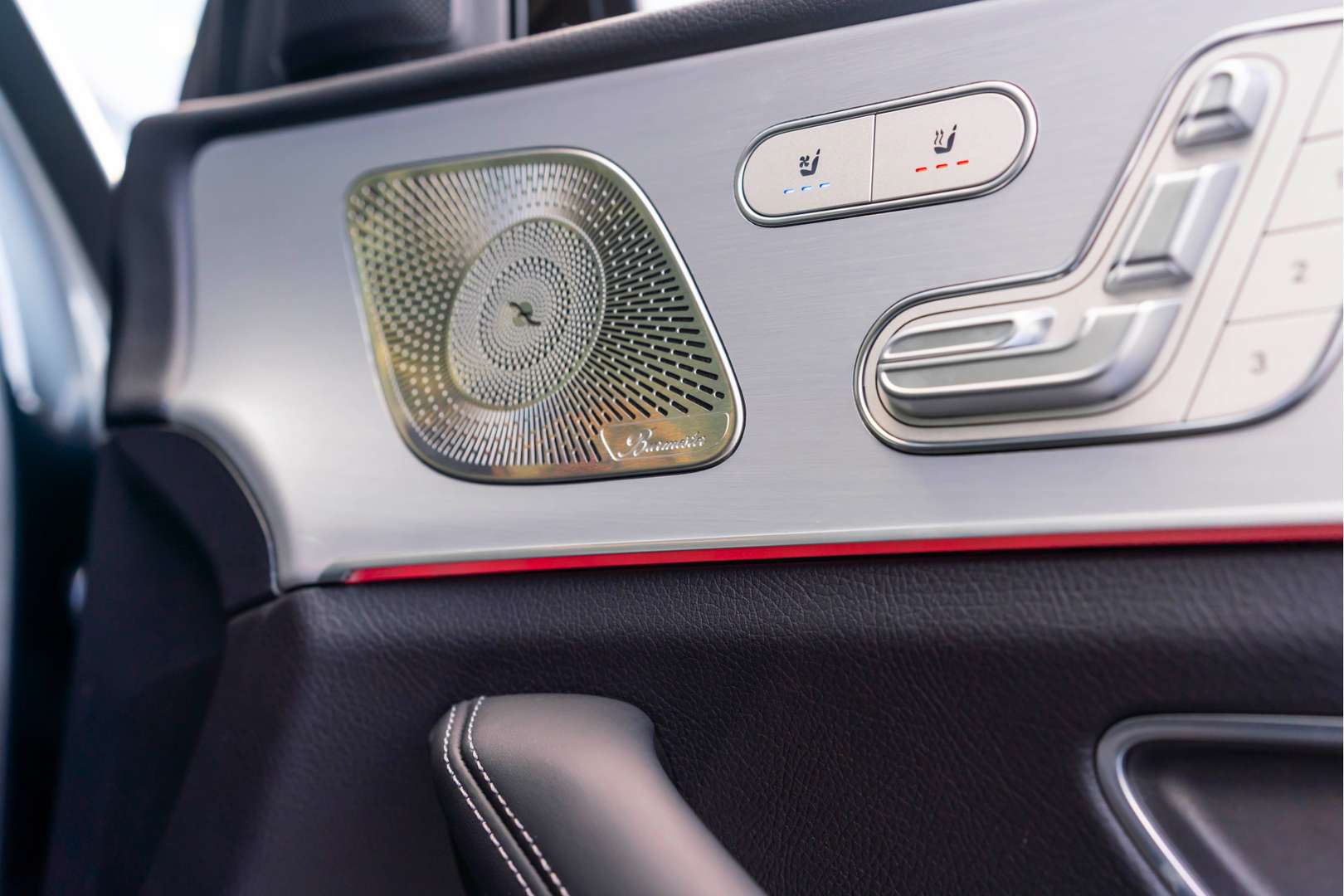 Mercedes GLE 53 AMG Coupé 53 - 2024 - Joinsteer - #44