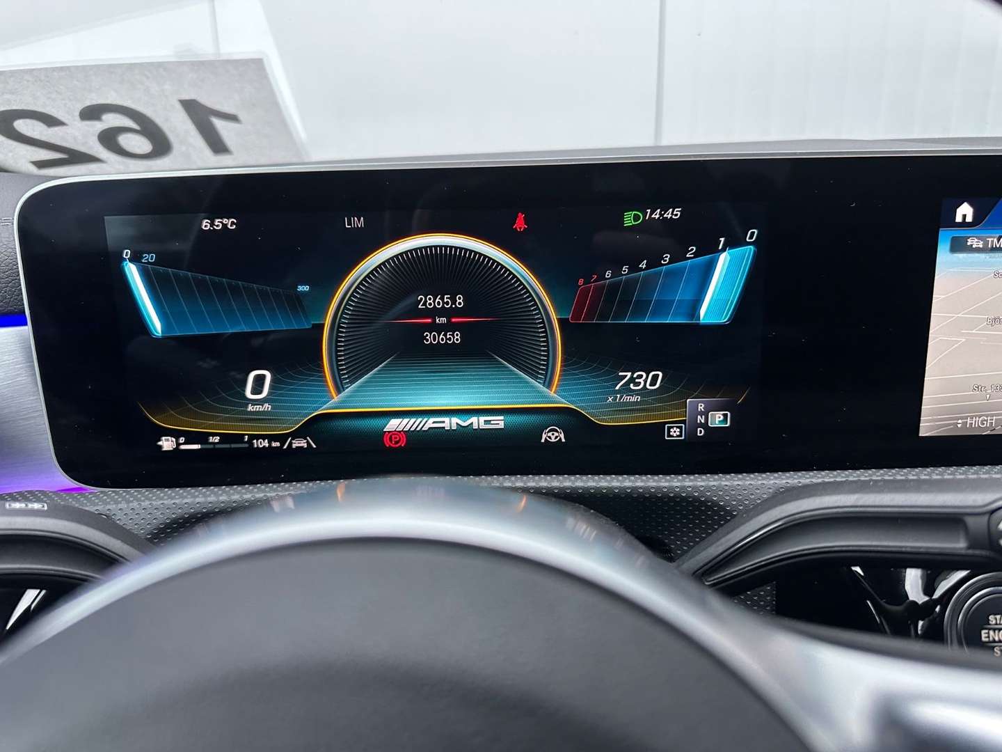 Mercedes CLA 45 AMG 45 AMG Line - 2020 - Joinsteer - #24