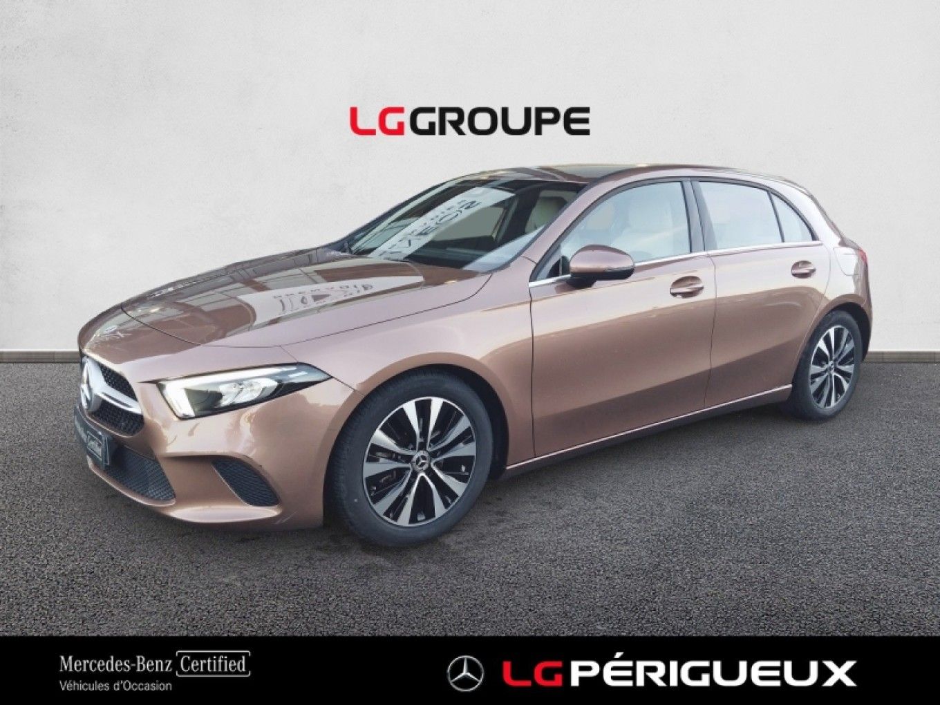 Mercedes Classe A 160 Style Line - 2022 - Joinsteer - #1