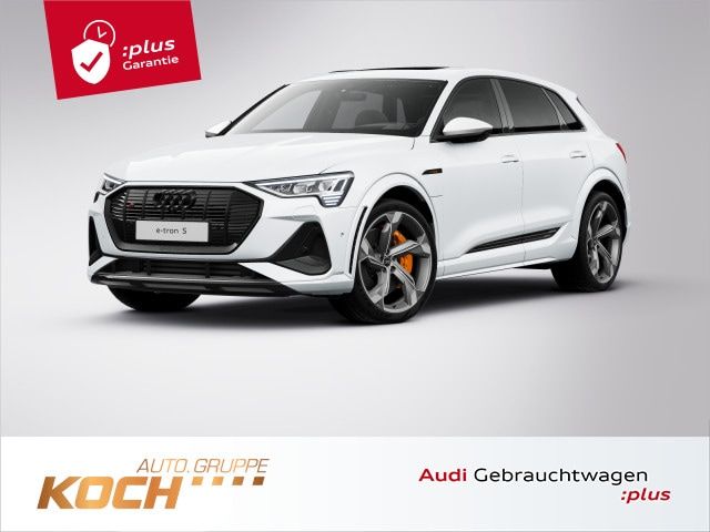 Audi E-tron S S E-tron Quattro - 2022 - Joinsteer - #1