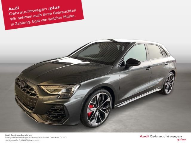 Audi S3 Sportback TFSI Quattro S Tronic - 2025 - Joinsteer