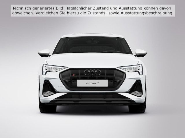 Audi E-tron S S E-tron Quattro - 2022 - Joinsteer - #6