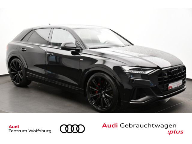 Audi Q8 SUV TFSI E 55 TFSI E Quattro Tiptronic - 2021 - Joinsteer