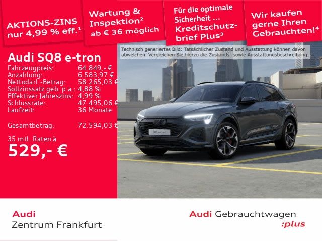 Audi SQ8 E-tron E-tron Quattro - 2023 - Joinsteer - #1