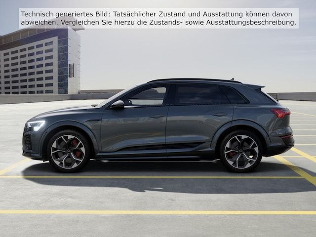 Audi SQ8 E-tron E-tron Quattro - 2023 - Joinsteer - #3