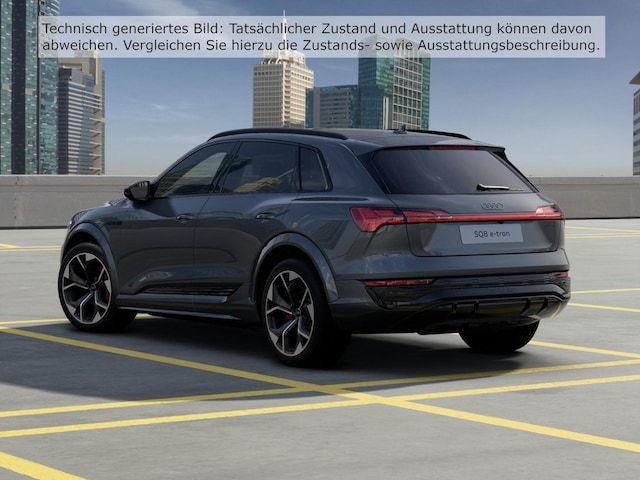 Audi SQ8 E-tron E-tron Quattro - 2023 - Joinsteer - #4