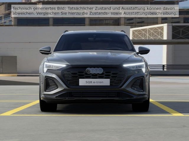 Audi SQ8 E-tron E-tron Quattro - 2023 - Joinsteer - #5