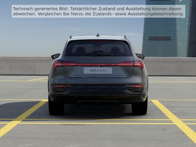Audi SQ8 E-tron E-tron Quattro - 2023 - Joinsteer - #6