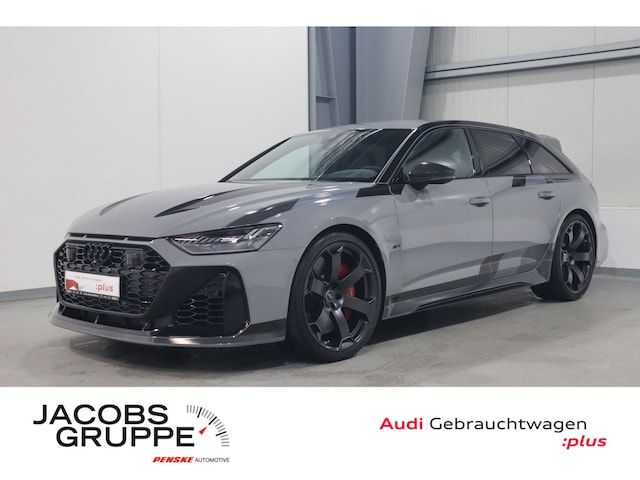Audi RS 6 Avant GT Performance Quattro Tiptronic - 2024 - Joinsteer - #1