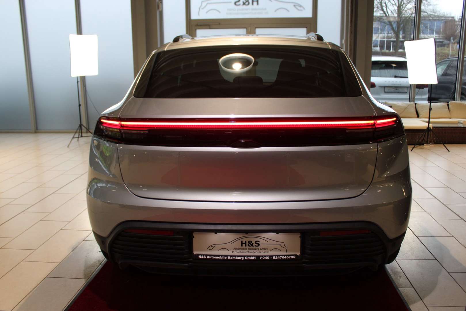 Porsche Macan Electrique Base - 2025 - Joinsteer - #3