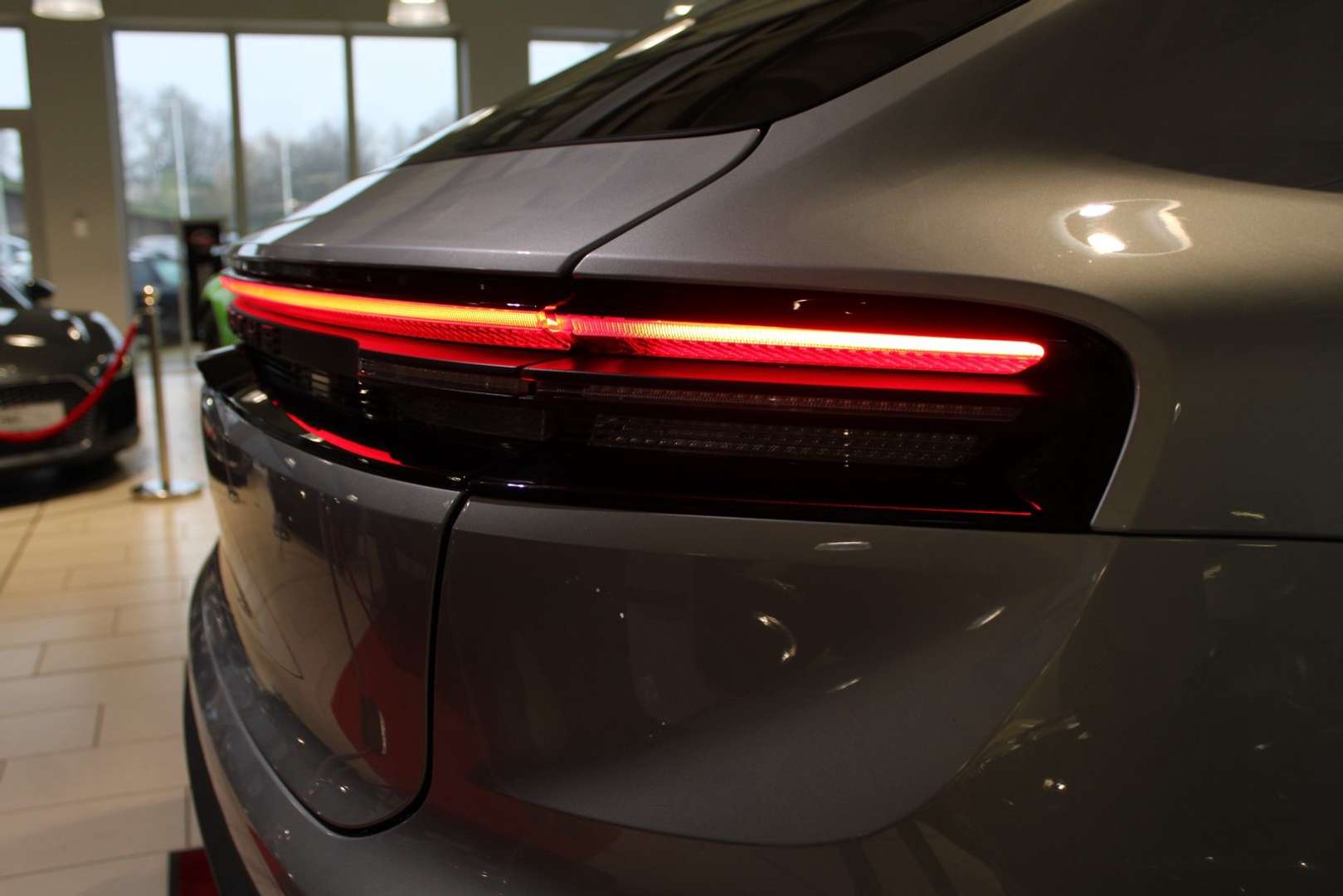 Porsche Macan Electrique Base - 2025 - Joinsteer - #6