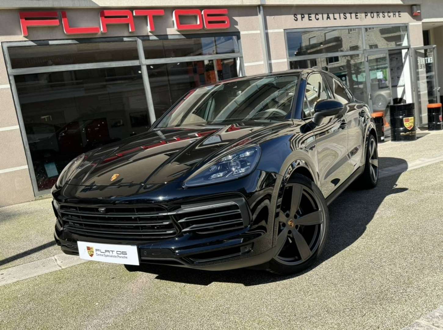 Porsche Cayenne III E-Hybrid - 2021 - Joinsteer - #1