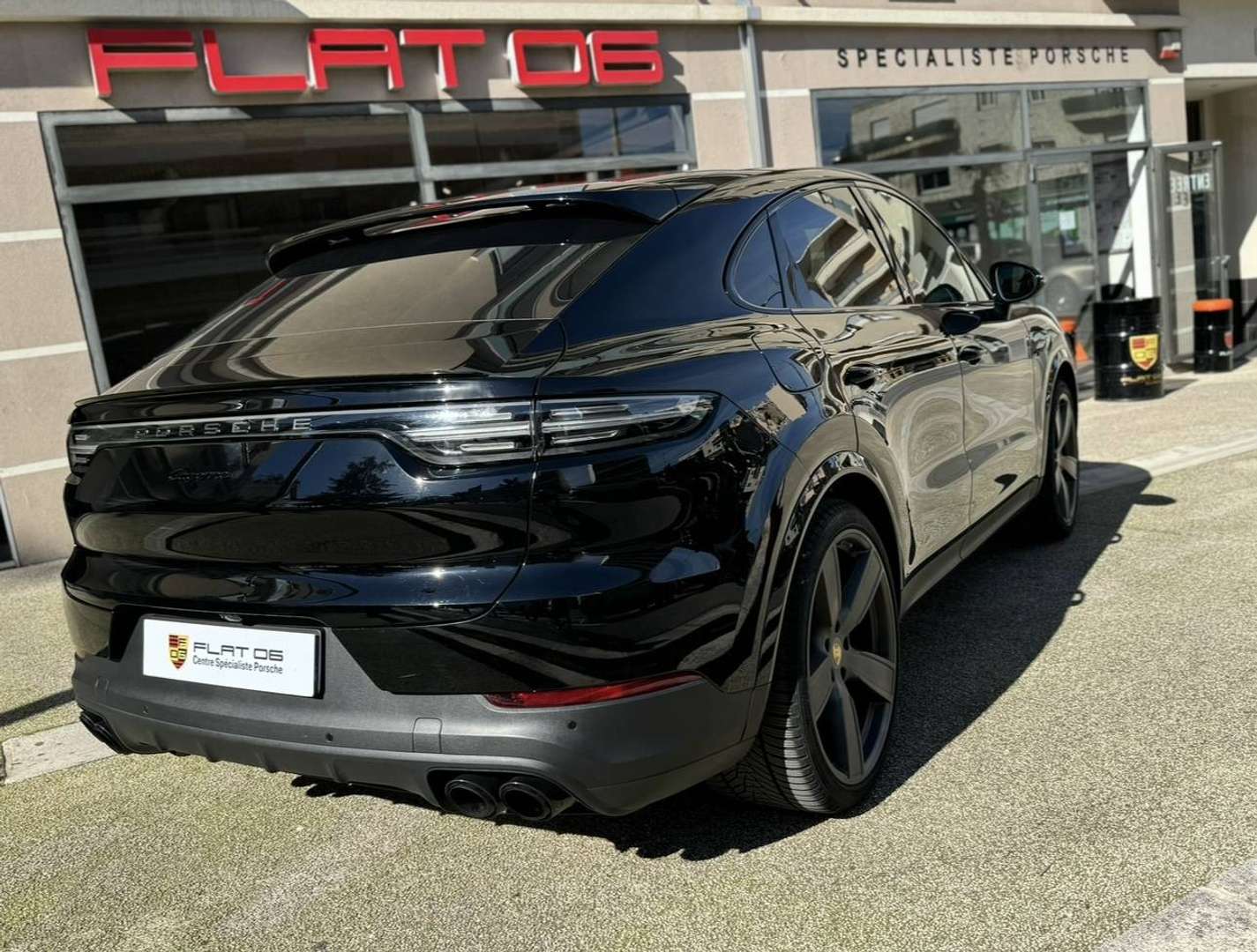 Porsche Cayenne III E-Hybrid - 2021 - Joinsteer - #2