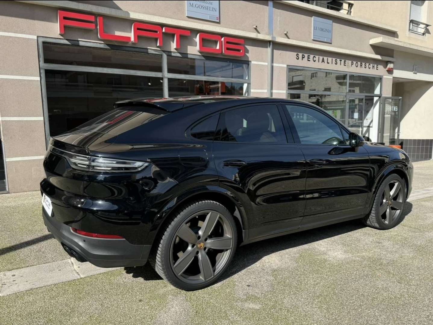 Porsche Cayenne III E-Hybrid - 2021 - Joinsteer - #4