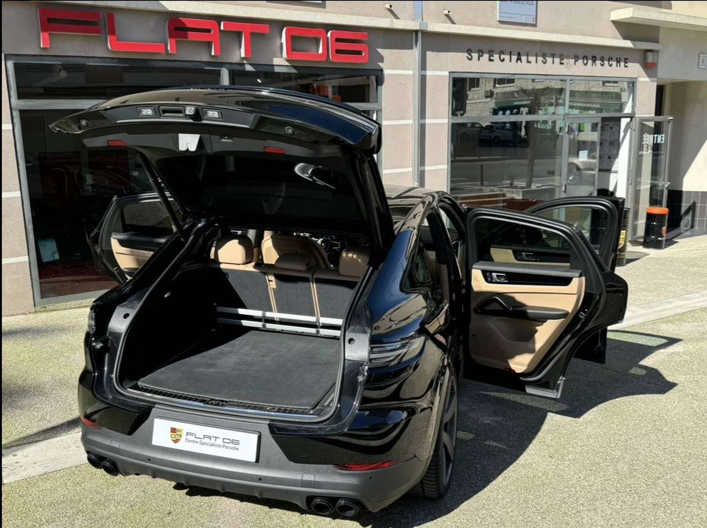 Porsche Cayenne III E-Hybrid - 2021 - Joinsteer - #5