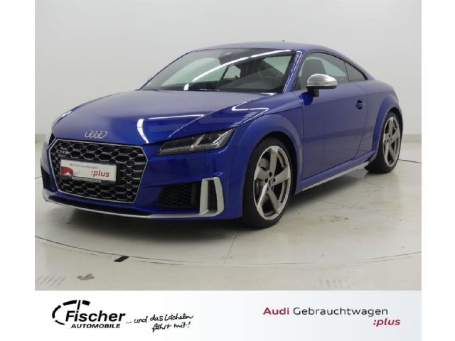 Audi TTS Coupé TFSI Quattro S Tronic - 2019 - Joinsteer