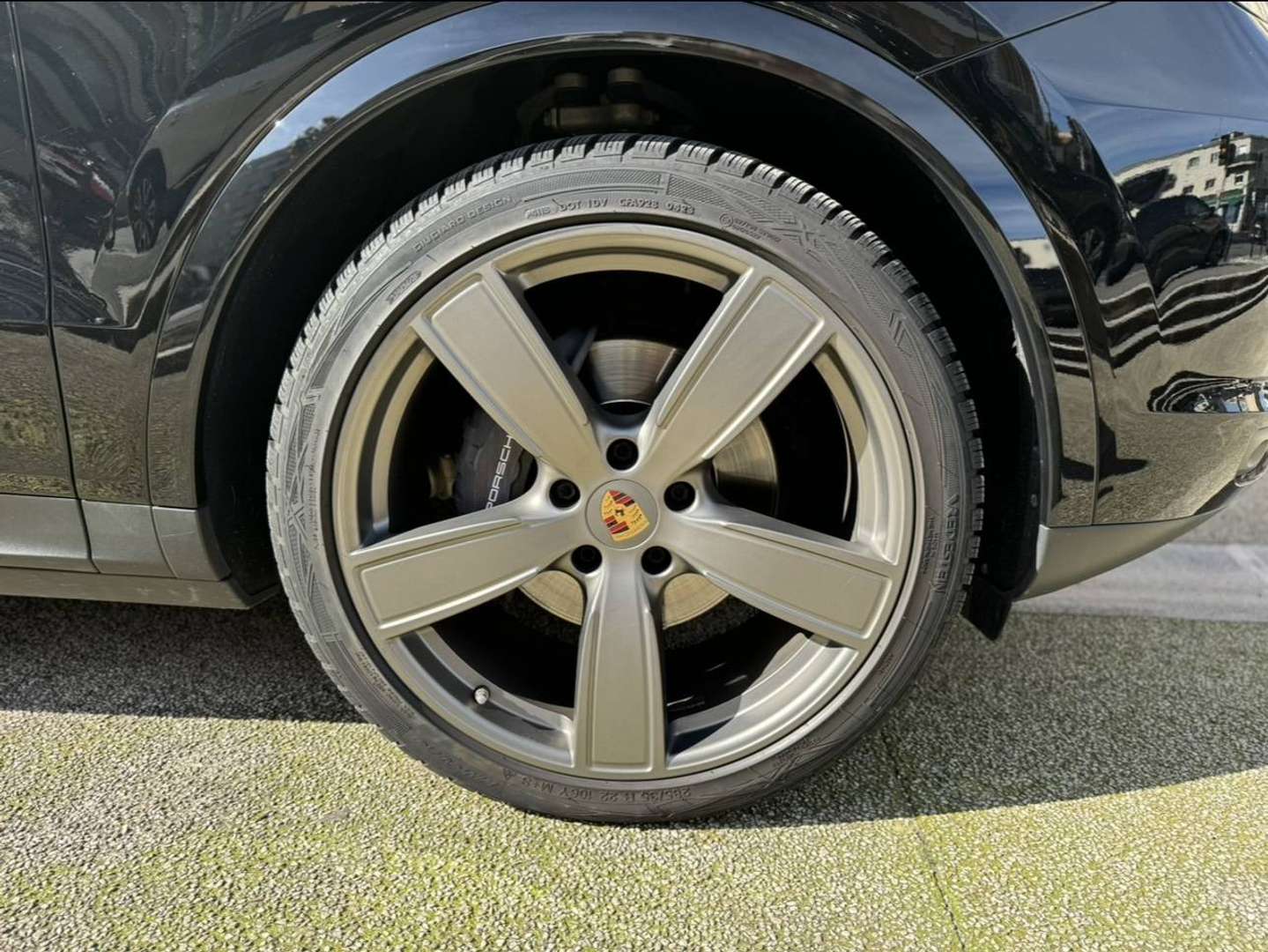 Porsche Cayenne III E-Hybrid - 2021 - Joinsteer - #6