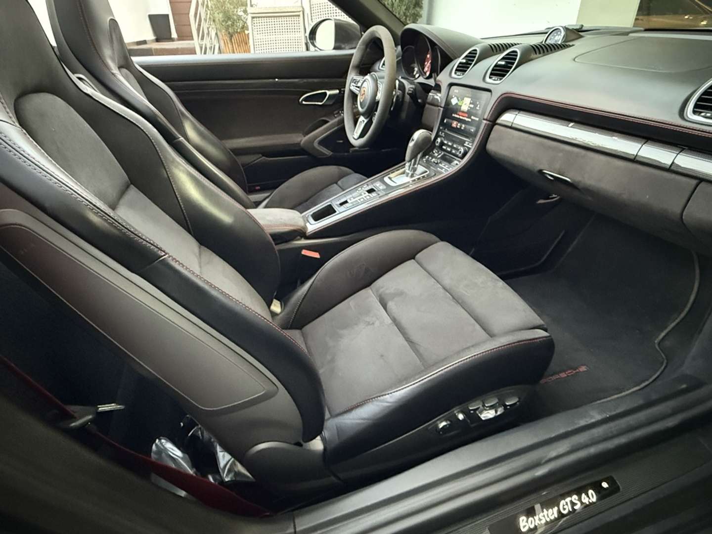 Porsche Boxster GTS 4.0 - 2021 - Joinsteer - #8