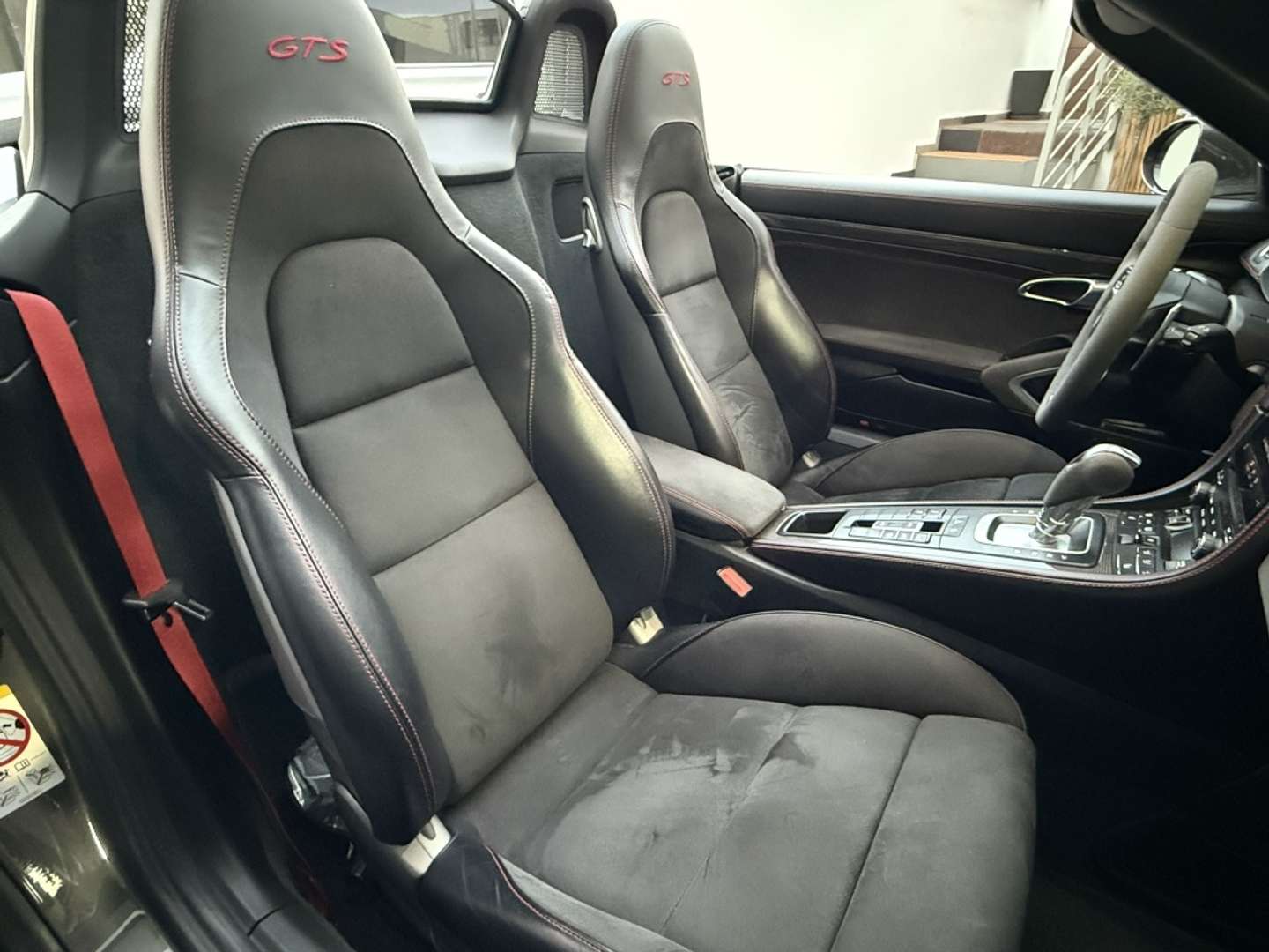 Porsche Boxster GTS 4.0 - 2021 - Joinsteer - #9