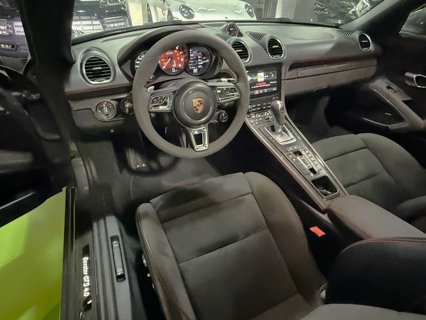 Porsche Boxster GTS 4.0 - 2021 - Joinsteer - #15