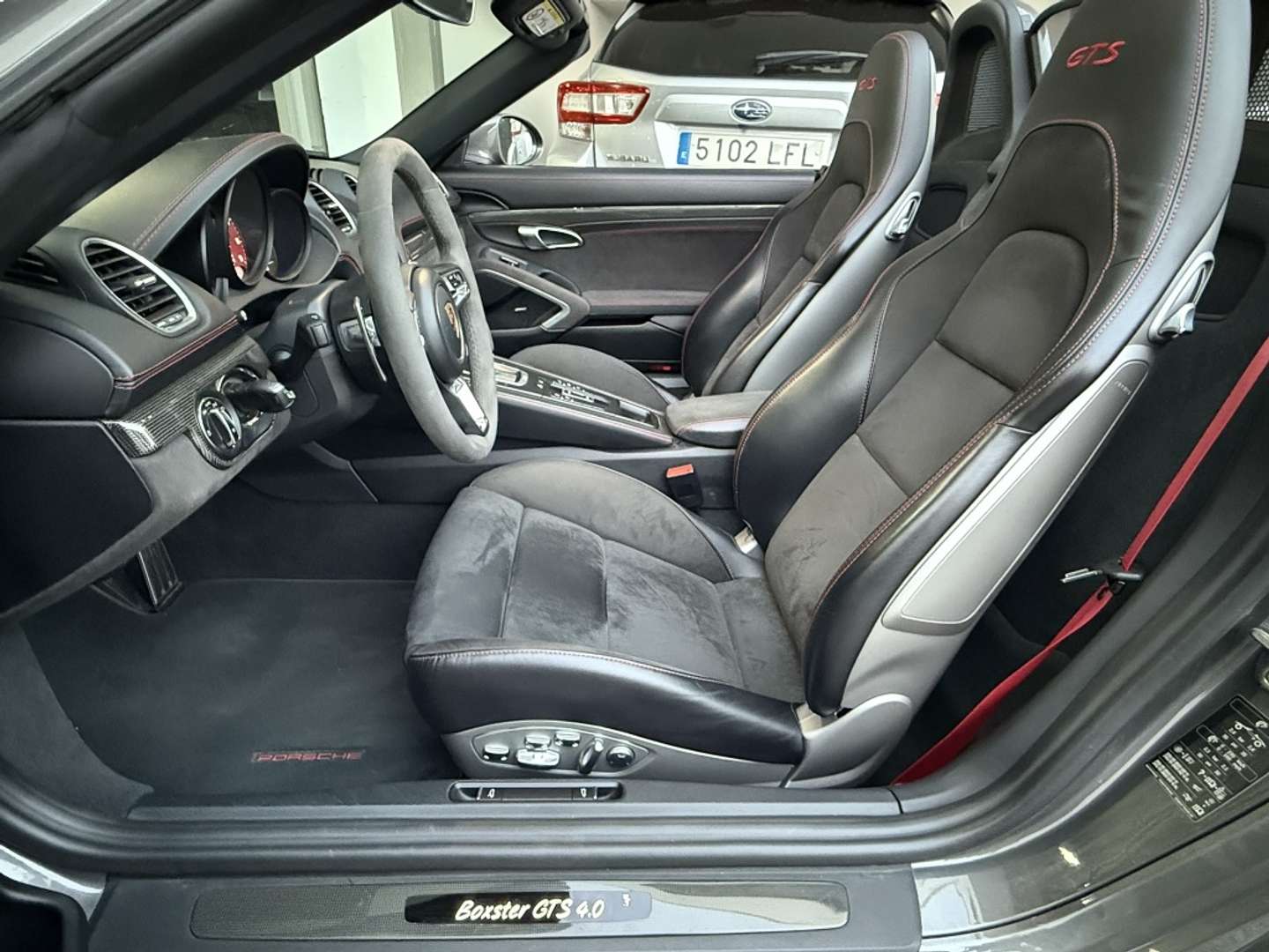 Porsche Boxster GTS 4.0 - 2021 - Joinsteer - #23