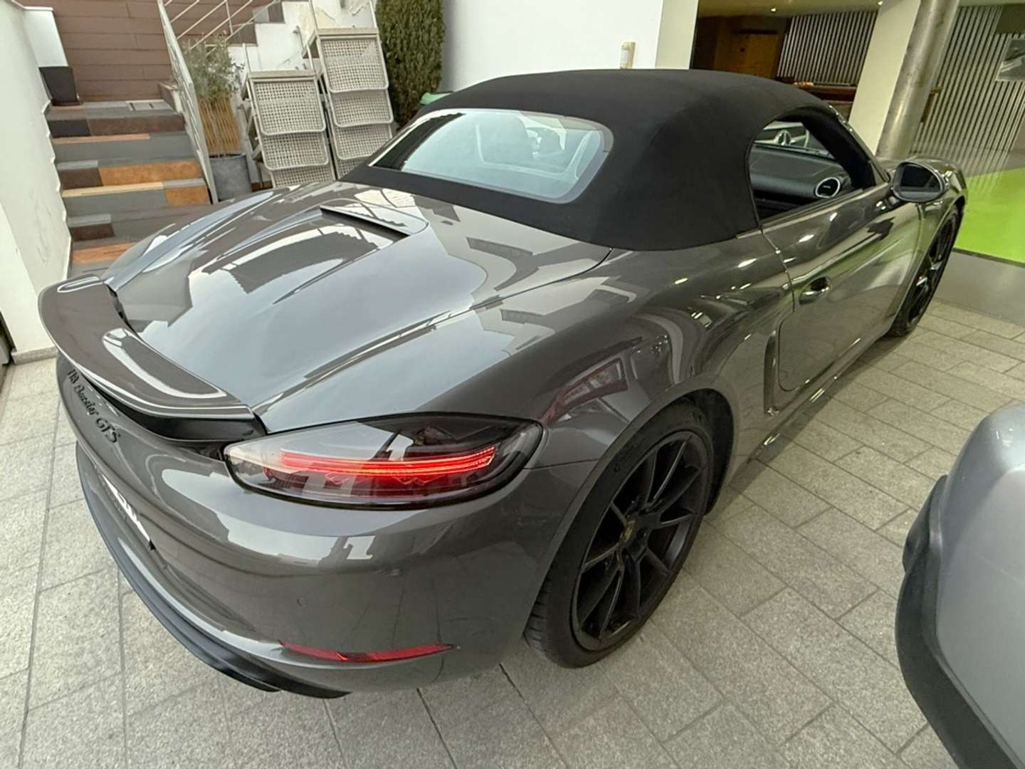 Porsche Boxster GTS 4.0 - 2021 - Joinsteer - #28