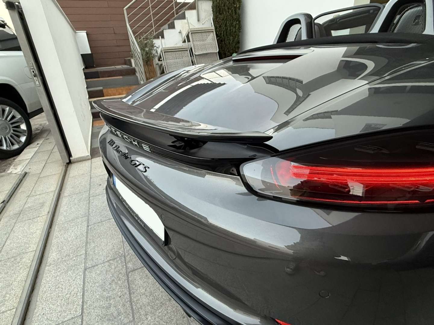 Porsche Boxster GTS 4.0 - 2021 - Joinsteer - #29
