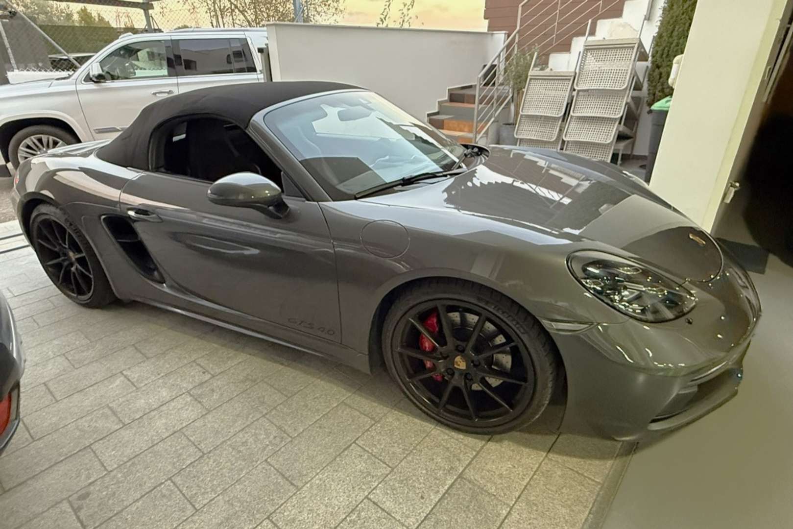Porsche Boxster GTS 4.0 - 2021 - Joinsteer - #30
