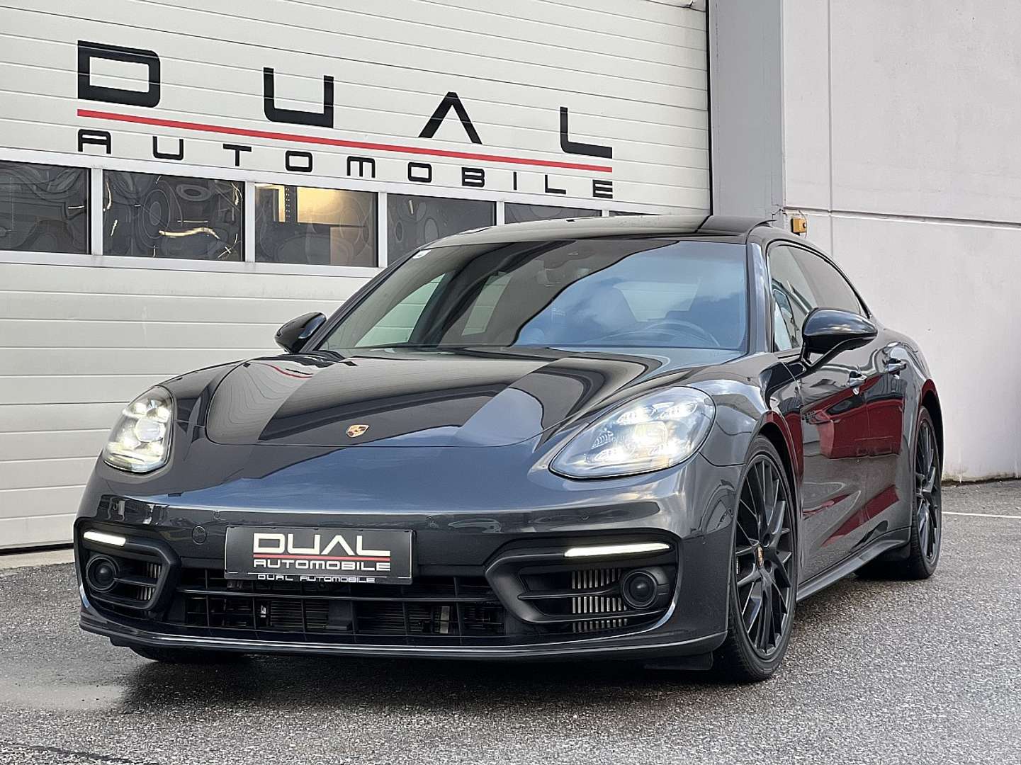 Porsche Panamera II 4 E-Hybrid - 2022 - Joinsteer - #1