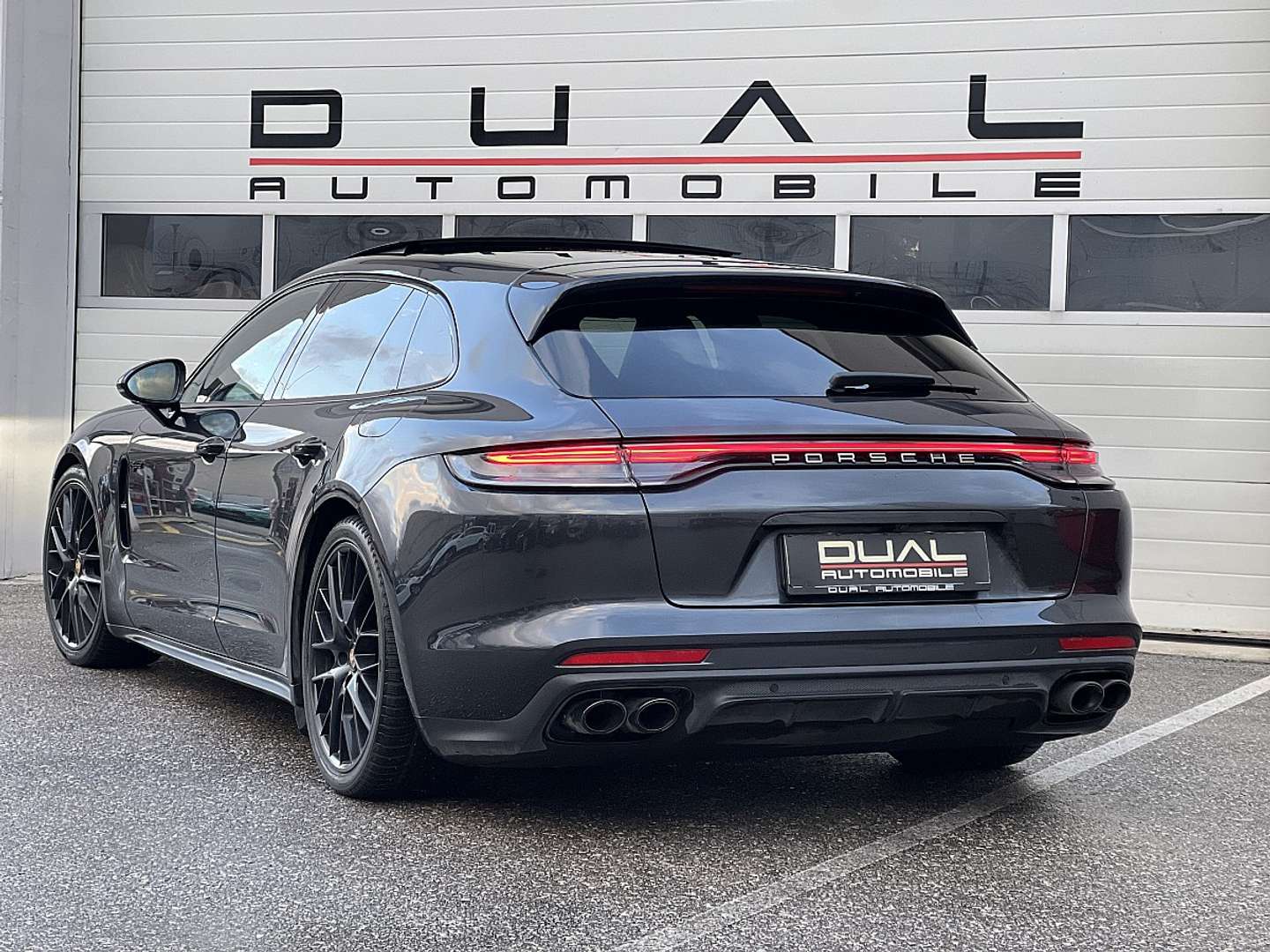 Porsche Panamera II 4 E-Hybrid - 2022 - Joinsteer - #3
