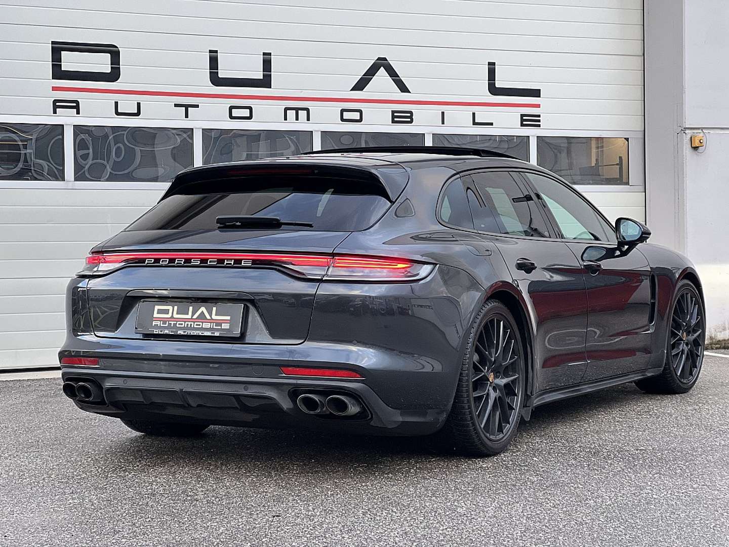 Porsche Panamera II 4 E-Hybrid - 2022 - Joinsteer - #4
