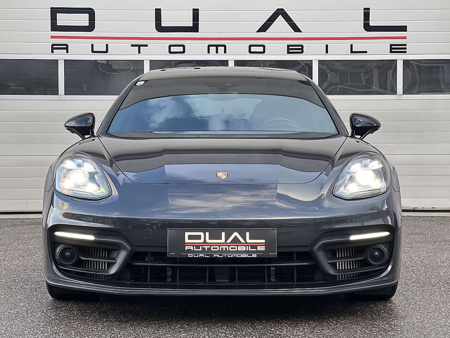 Porsche Panamera II 4 E-Hybrid - 2022 - Joinsteer - #5