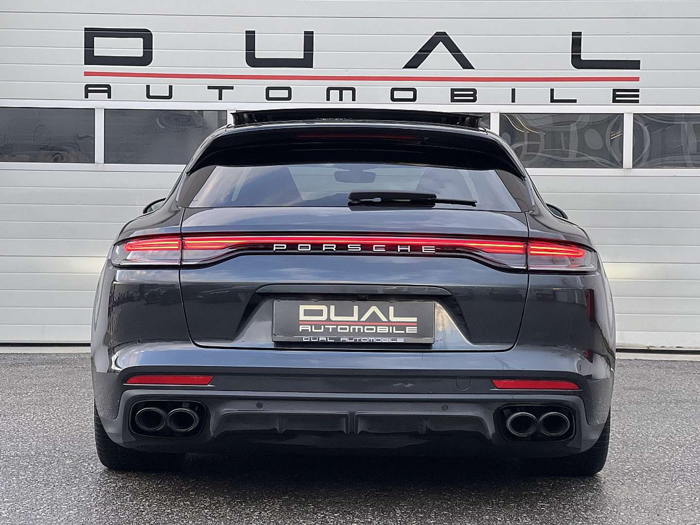 Porsche Panamera II 4 E-Hybrid - 2022 - Joinsteer - #6