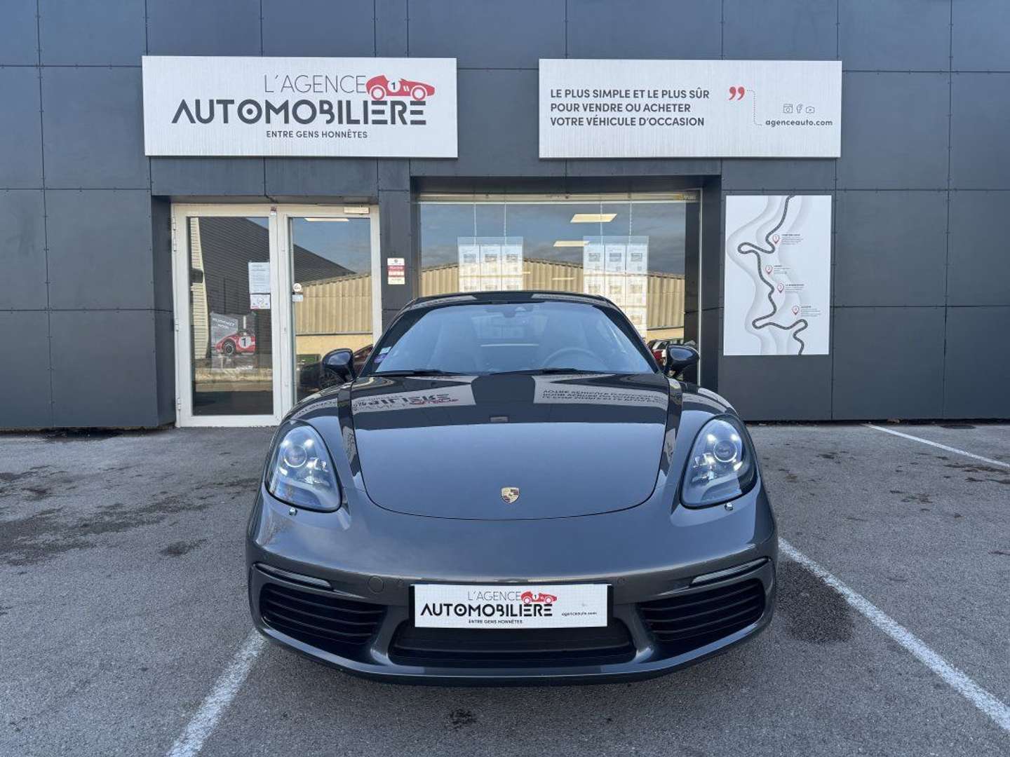 Porsche 718 Base - 2019 - Joinsteer - #3